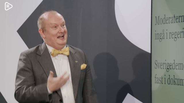 Chockerande att SD krävde sakpolitik | Maktspel bakom Tidöavtalet смотреть онлайн