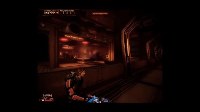 Mass effect gameplay смотреть онлайн