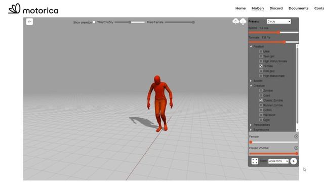 MoGen - 3D Animation Generative AI For Everyone Is Now Here! ? смотреть онлайн