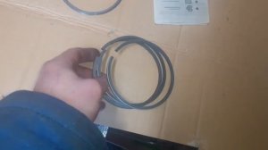 Установка поршневых колец на двигатель Д 21._HD.mp4