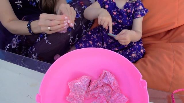 Распаковка LOL Surprise Biggie Pets