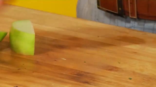 Индейка в духовке - Простая кухня Выпуск 5 смотреть онлайн