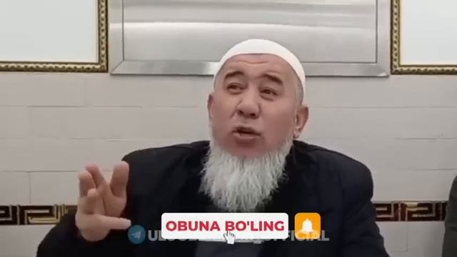 Domla Ohiri Chidab Turolmay Ochiqchasiga Gapirdilar! | Shukurulloh Domla | Ulug‘bek Qori