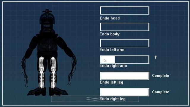 The Endo Exterior | Animatronic Salvage смотреть онлайн