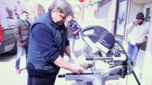 Обзор KAPEX KS 120 Торцовочная пила с механизмом протяжки FESTOOL KS 120 #FESTOOL