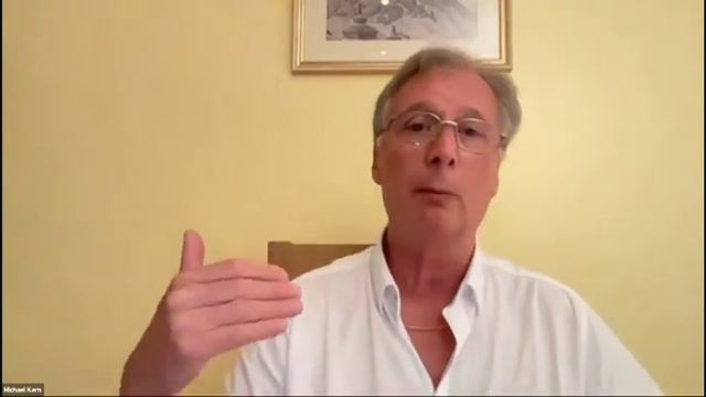 'The Health That's Never Lost' - BCST introductory webinar with Michael Kern смотреть онлайн