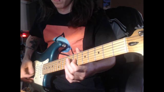 Linkin Park-Iridescent Guitar Cover смотреть онлайн