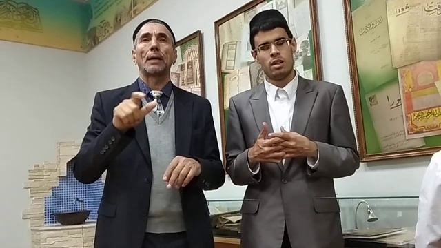 19.09.2019 В Исламском университете в Казани VID 20190919 154828 смотреть онлайн