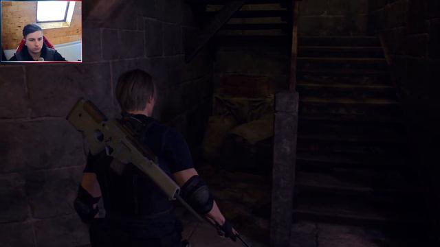 #10 "Resident Evil 4" {HARDCORE} Такой себе Тавер Дефенс! смотреть онлайн