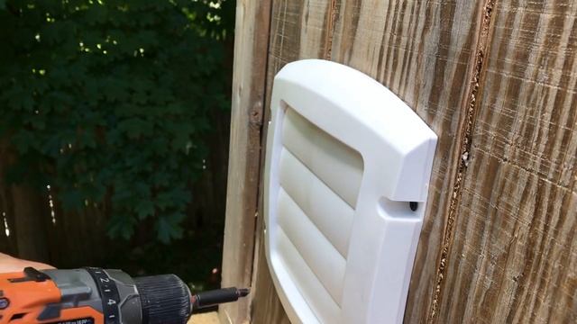 Portable AC wall vent installation: Easy 1,2,3 смотреть онлайн