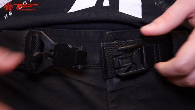 Брючный ремень FLEX смотреть онлайн