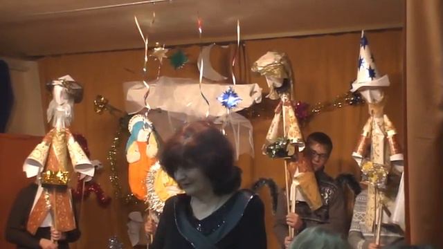 Рождество Христово 2012 часть 8 из 8 смотреть онлайн