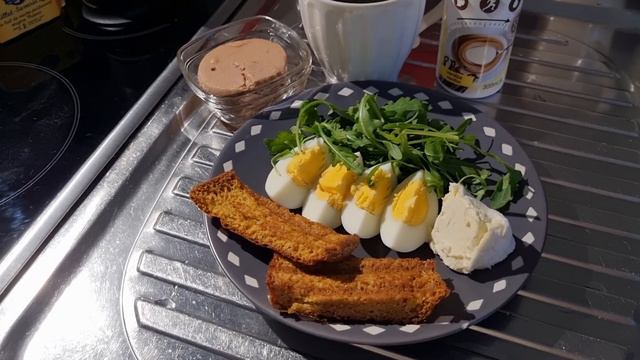 Вот почему вы не можете похудеть даже на ПП. Низкоуглеводный завтрак от Elena France смотреть онлайн