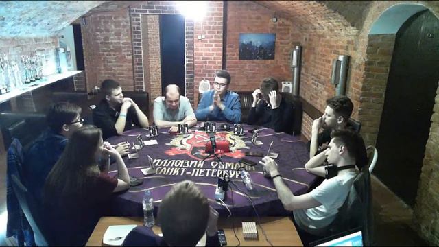 ИНФЕРНО, ВЕСНА 2021. ИГРА 11 смотреть онлайн