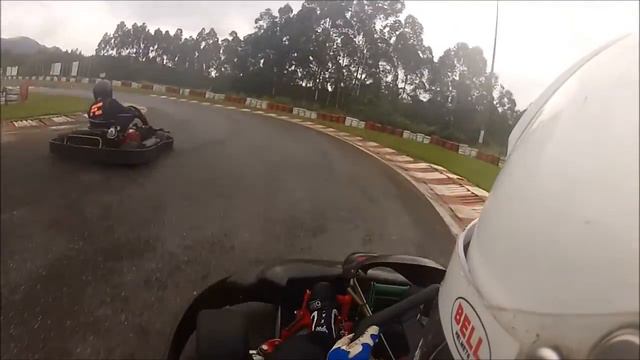 Campeonato Speed Kart Séries 2015/Samurai Sam смотреть онлайн