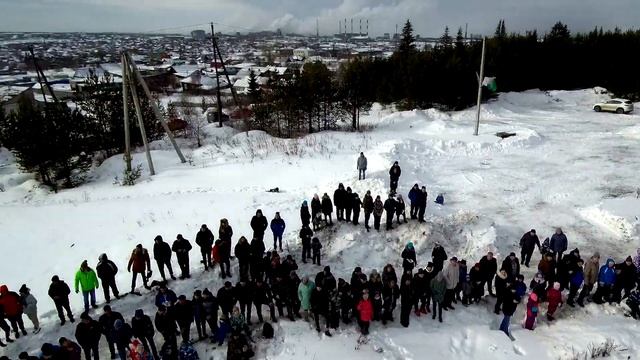 VLOG / ЗИМНИЙ МОТОКРОСС 2020 / смотреть онлайн