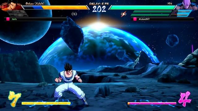 HIT - Full Tutorial Character Guide, Setups and Combos: Dragon Ball FighterZ смотреть онлайн