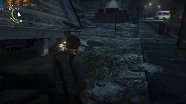 The Evil Within 2 Tested in Ultra Settings || MSI GF63 Thin 10sc смотреть онлайн