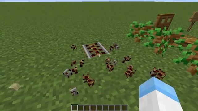 Proportional Destruction Particles with Fancy Block Particles смотреть онлайн