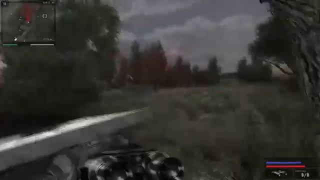 Возвращение Шрама - Вертолёты на Агропроме | Stalkermod.ru