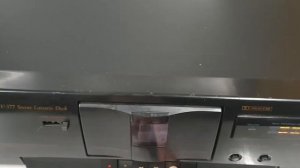 TEAC V-377 Single Stereo Cassette Deck