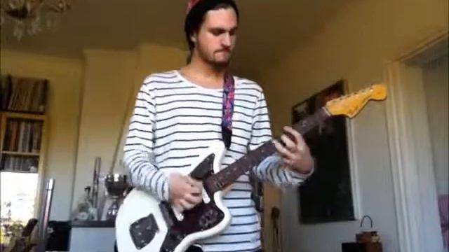 Nirvana - Son Of A Gun (Guitar Cover) смотреть онлайн