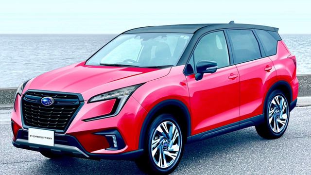 All New 2024 Subaru Forester Hybrid Family SUV | Subaru Forester 2024 смотреть онлайн