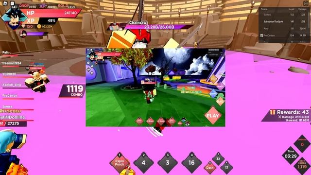 How To Get MAX REWARDS With STARTERS In Anime Dimensions смотреть онлайн