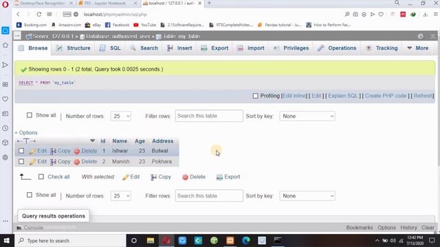 Face Recognition System complete project in Nepali| GUI Face Detection/Recognition | Python Project смотреть онлайн