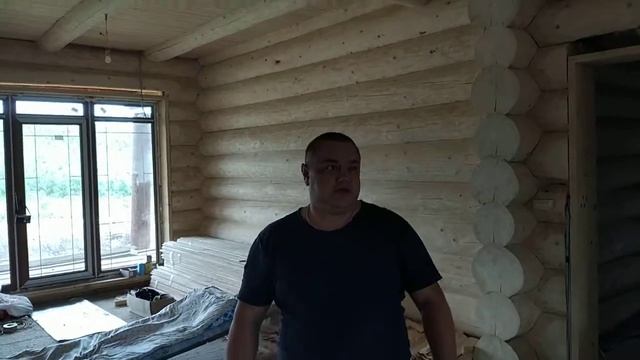 Дикий сруб #5 смотреть онлайн
