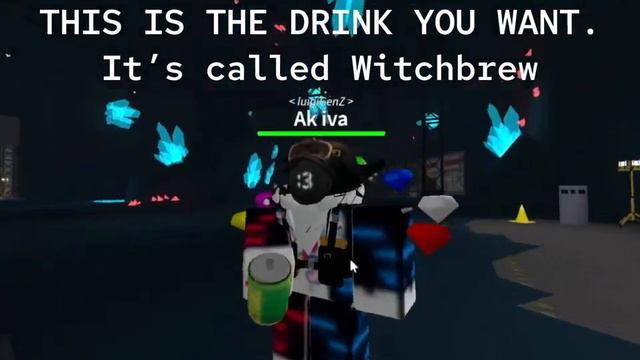 How to obtain Witch Brew in Kaiju Paradise! смотреть онлайн