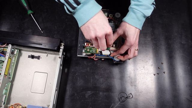 SONY CDP-103 CD Player Disc Drive Repair - Retfurb Vintage Refurb смотреть онлайн