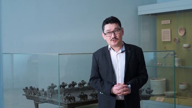 Большой Семиреченский алтарь. Рассказывает Асан Торгоев. Цикл «Восточная мозаика» смотреть онлайн