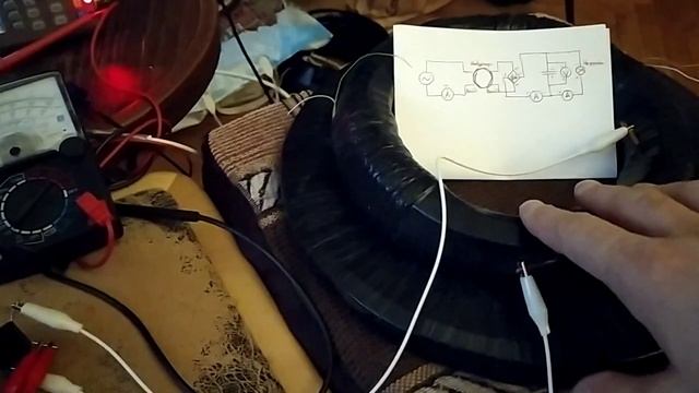 Техномаг - свободная энергия БТГ 3 Вт халявы ? смотреть онлайн