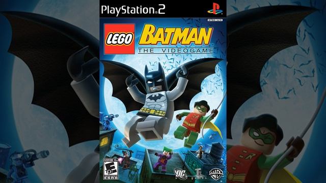 LEGO Batman Music - Credits смотреть онлайн