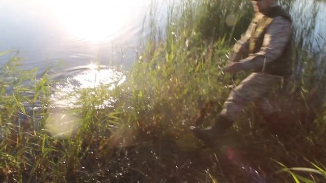 Рыбалка с ASTANA FISHING CLUB смотреть онлайн