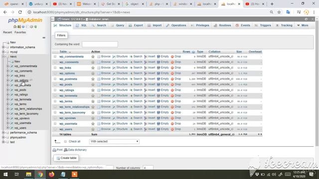 Recover Wordpress After URL Address Change in Settings || 2020 смотреть онлайн