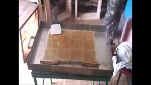 Перга -технология получения с помощью искусственных сотов