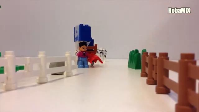 HobaMIX Lego смотреть онлайн