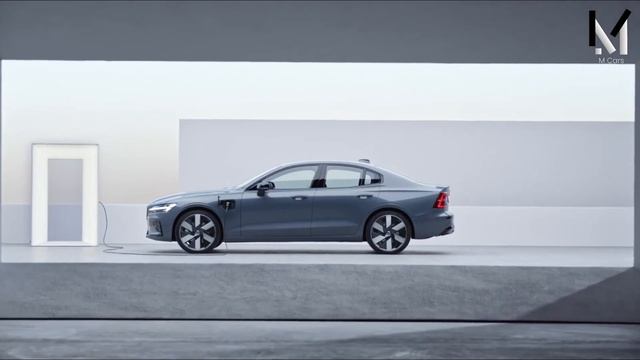 Volvo S60 2024 Confidence!