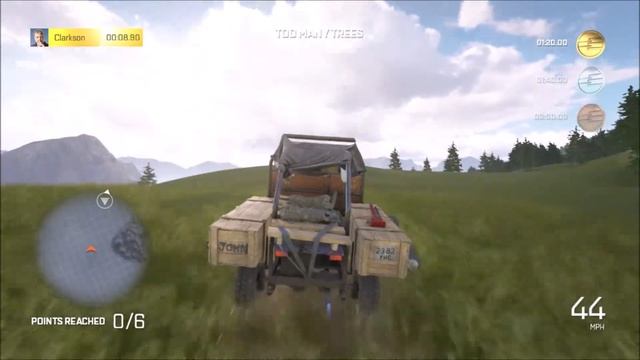 The Grand Tour Game - Into The Woods Achievement (Grand Tour Game - Into The Woods Trophy Guide) смотреть онлайн