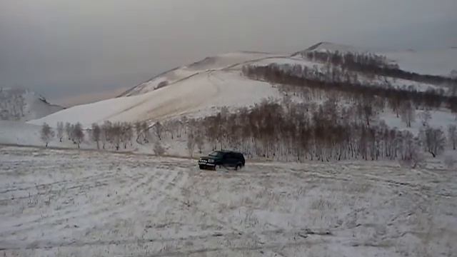 Ford Explorer 4.0 подъем в гору смотреть онлайн