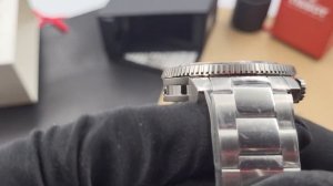 С ТАКИМИ ЧАСАМИ НА ЛЮБОЕ ДНО! Краткий обзор на часы TISSOT SEASTAR 2000 PROFESSIONAL POWERMATIC 80