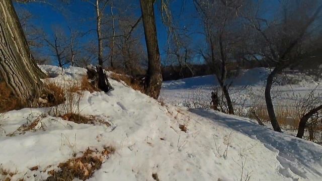 ГОРКА СВОИМИ РУКАМИ ЧАСТЬ I | ВЕЧЕРНИЙ КАТОК | ЯНВАРЬ 2022 смотреть онлайн