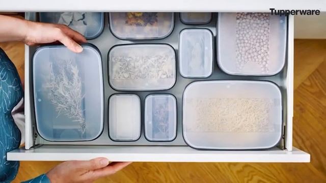 Контейнеры Тип-топ Tupperware смотреть онлайн