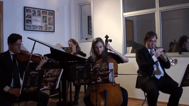 Rei Leao   Piano Violino Cello Trompete