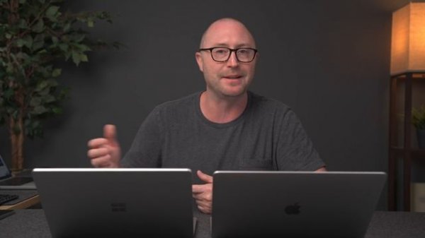 Microsoft Surface Laptop Go 3 vs M1 MacBook Air - WOW