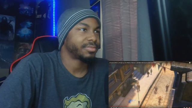 The World of Oblivion | SKYBLIVION Development Diary #4 REACTION : Amazing Work смотреть онлайн