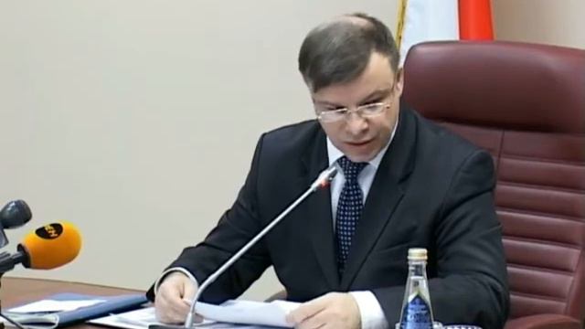 2013 год. Пресс-конференция Счётной палаты Ульяновской области смотреть онлайн