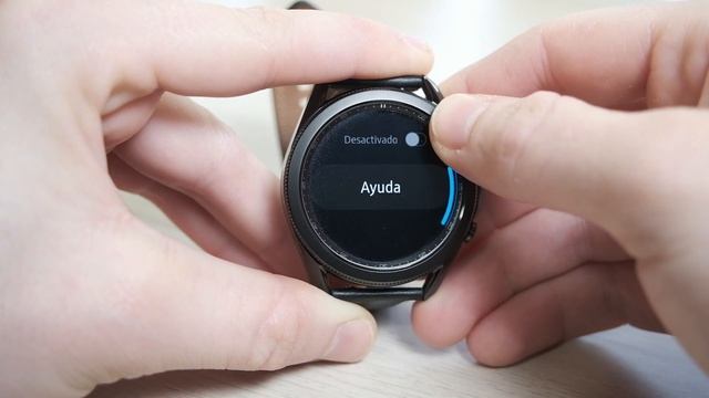 ✅ Samsung GALAXY WATCH 3 REVIEW en ESPAÑOL ⌚️ EXPERIENCIA con iPhone tras SEMANAS de USO. смотреть онлайн